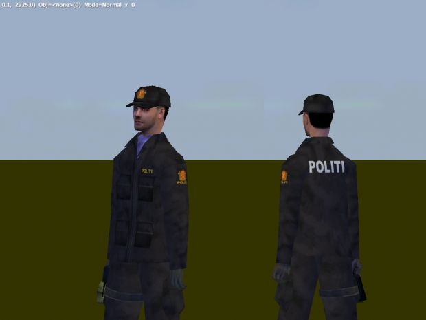 Early Police model