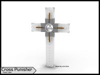 Cross Punisher Front