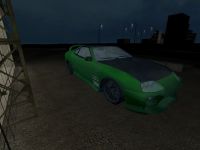 Newest re-skin of Supra