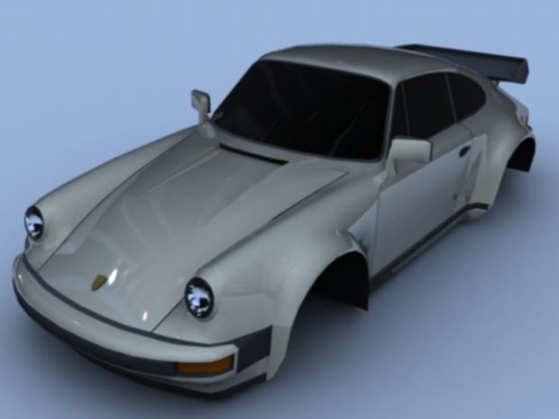 Porsche 911 Concept