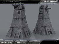 Turbo Laser Tower