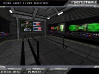 Turbo Laser Tower Inner