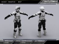 Imperial Scout Trooper