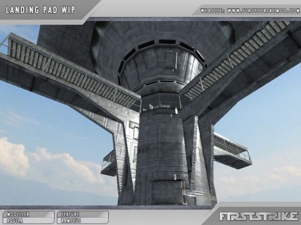 Imperial Landing Pad