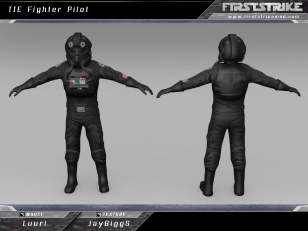 how to mod tie fighter pilot