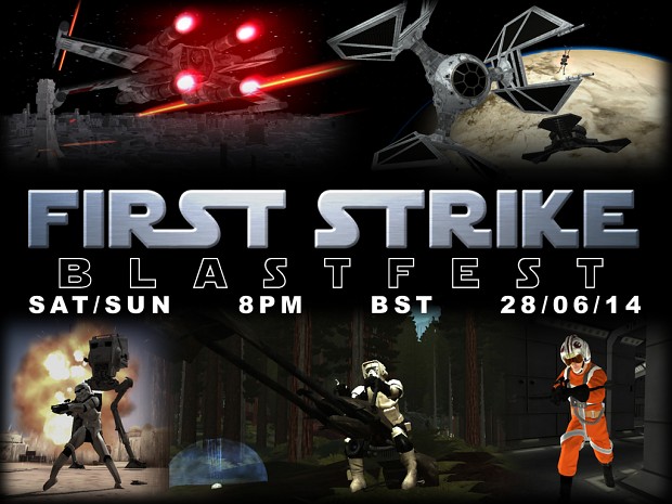 First Strike: Blastfest Event
