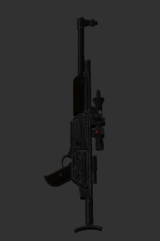 Rifle A280 unity