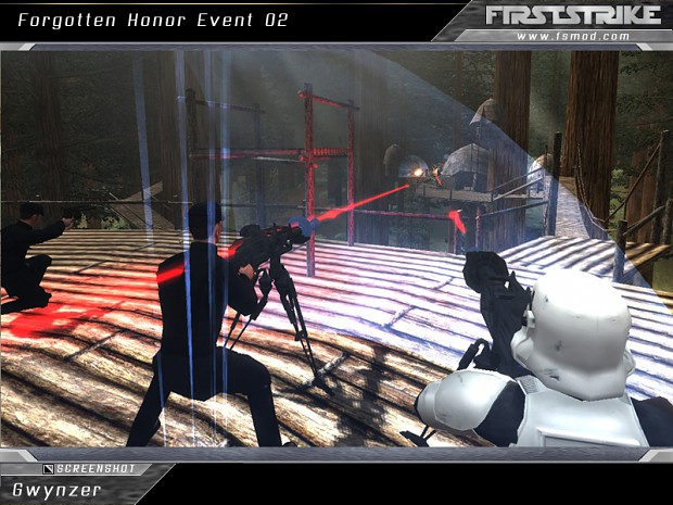 Forgotten Honor Event Screenshots