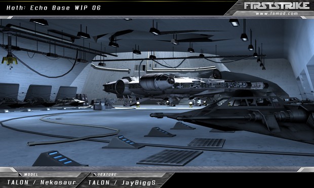 Hoth Preview: Echo Base 2 Screenshots