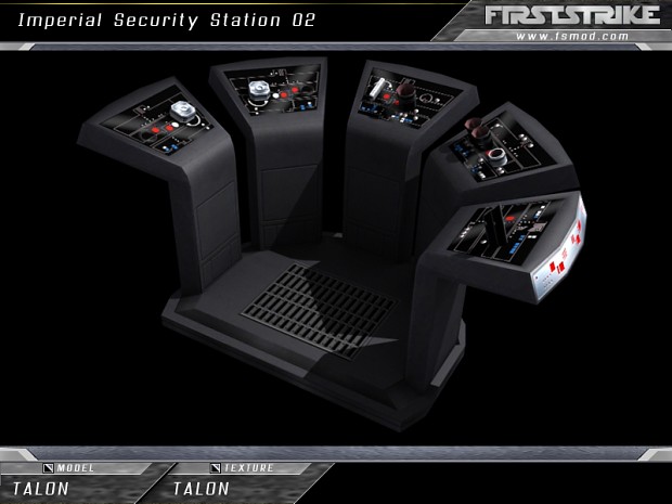 Imperial Security Station