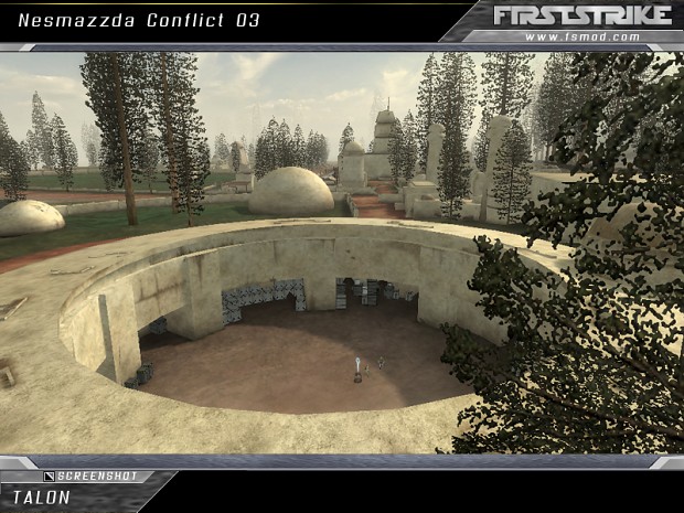 Nesmazzda Conflict Screenshots
