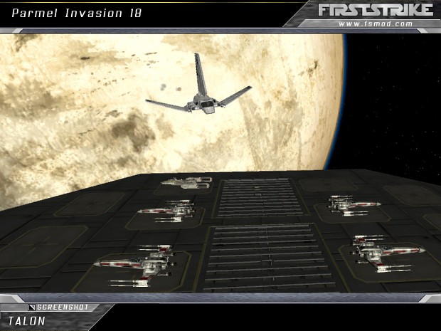 Parmel Invasion Screenshots