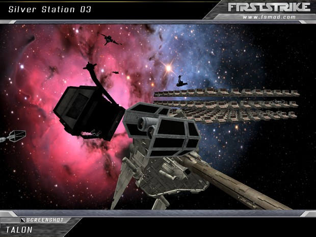 Silver Station Screenshots