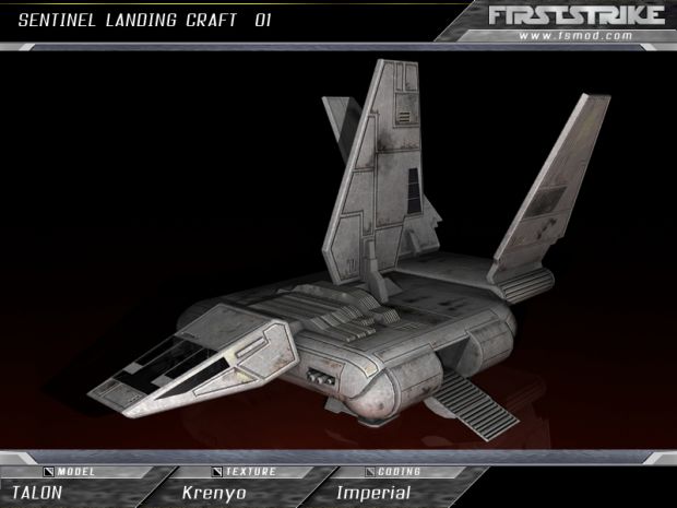 Sentinel Landing Craft