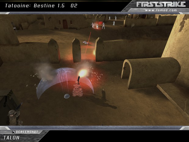 Tatooine: Bestine 1.5 Co-Op Screenshots