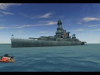 BB-35 USS Texas