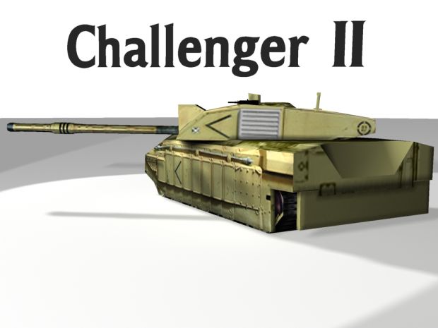 The Updated Challenger II