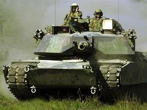 M1-Abrams