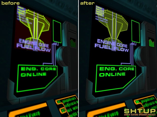 system shock 2 mods shtup