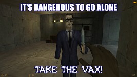 gman madmask addon - Half-Life - ModDB