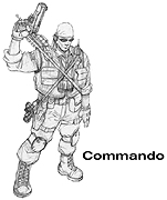 Commando class