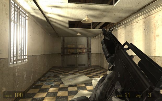 AK5 In Game
