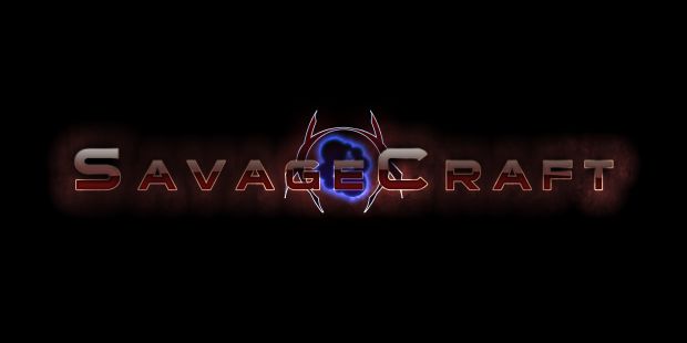 SavageCraft Logo