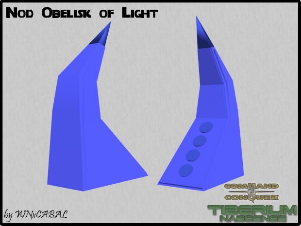 Nod Obelisk of Light