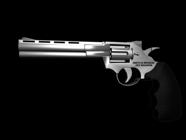 rt 608 - .357 magnum