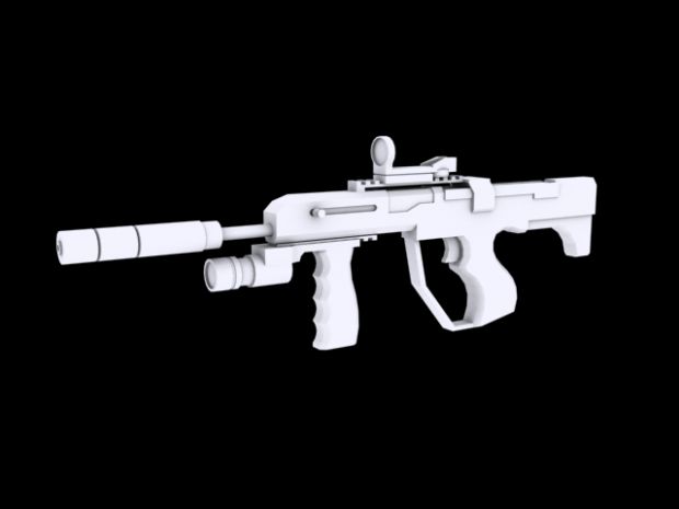 NAC Assault Rifle