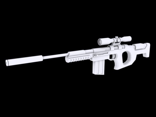 NAC Sniper Rifle