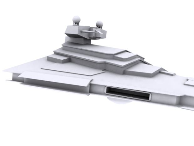 Victory Class Star Destroyer