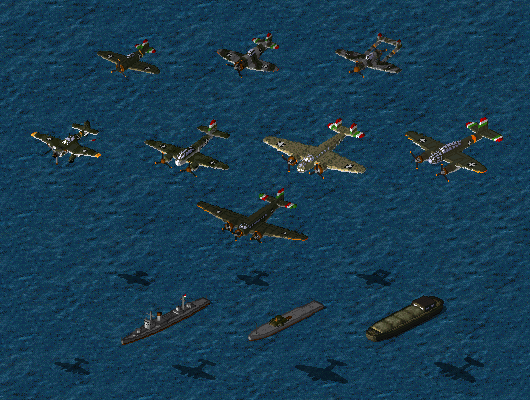 Hungarian air & naval units