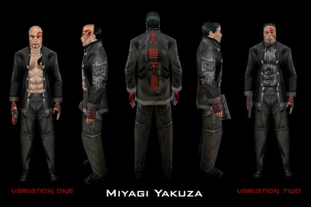 Miyagi Yakuza