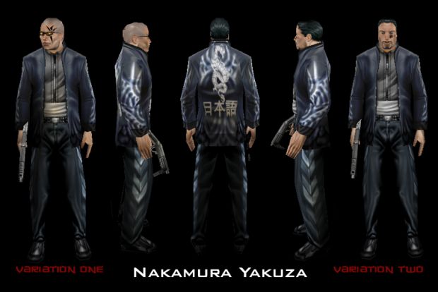 Nakamura Yakuza