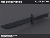 M87 Combat Knife