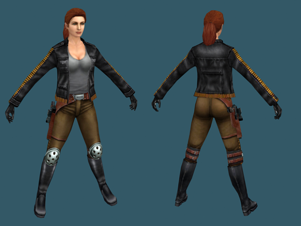 Mara Jade - Complete