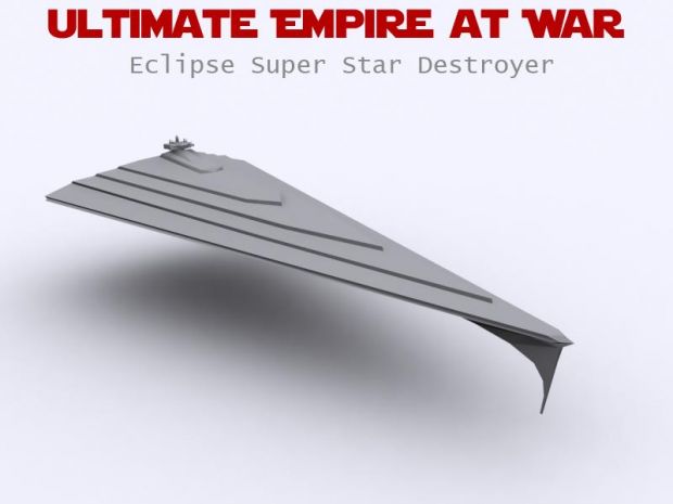 Eclipse Super Star Destroyer