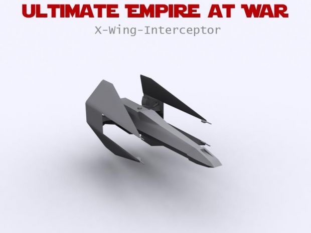 X-wing Interceptor