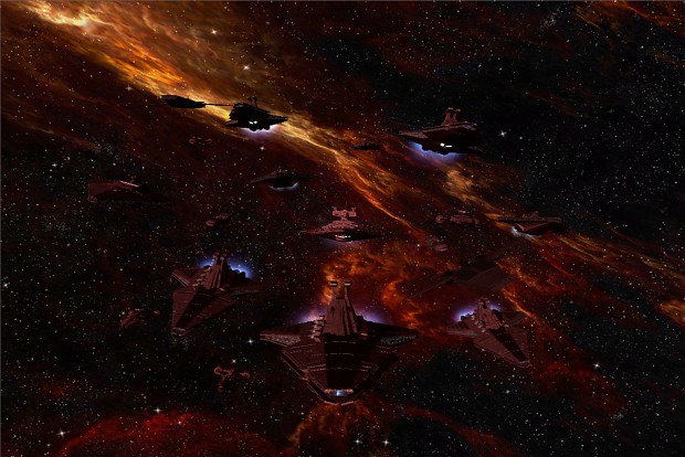 Republic fleet, and some news!