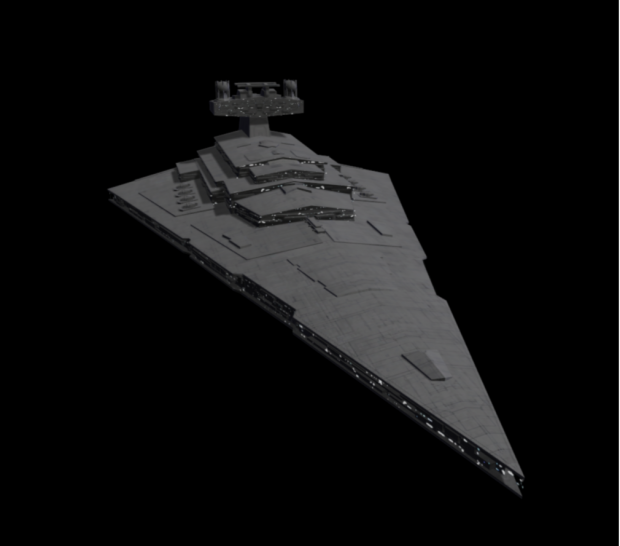 Imperial II Class Star Destroyer image - ModDB