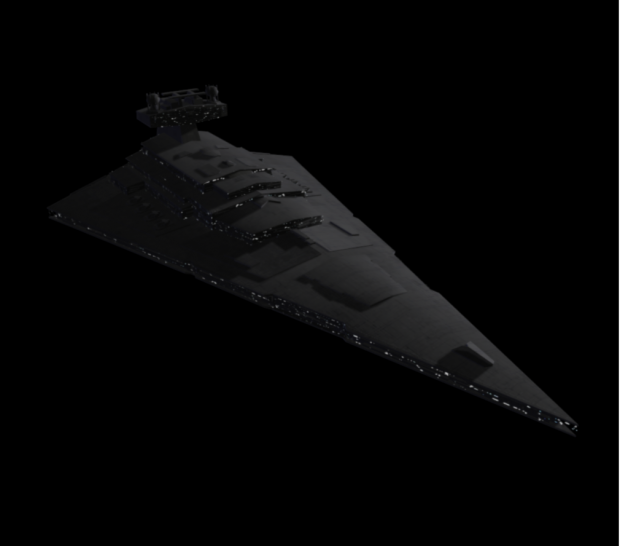 Imperial II Class Star Destroyer image - ModDB