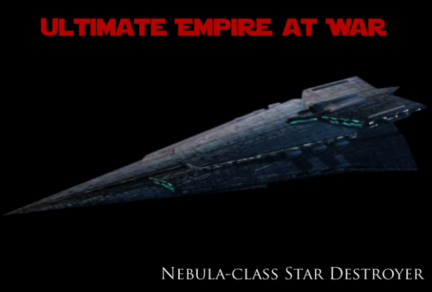 Nebula Class Star Destroyer