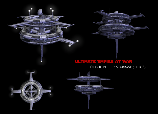 Old Republic Starbase ('level' 5)