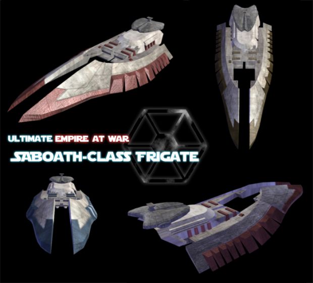 Saboath-Class Frigate