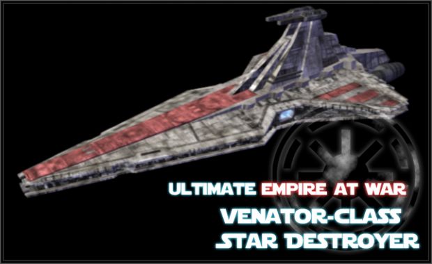 Updated Venator Star Destroyer
