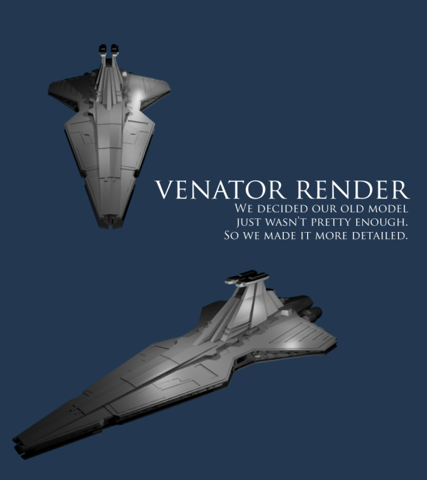 New New Venator