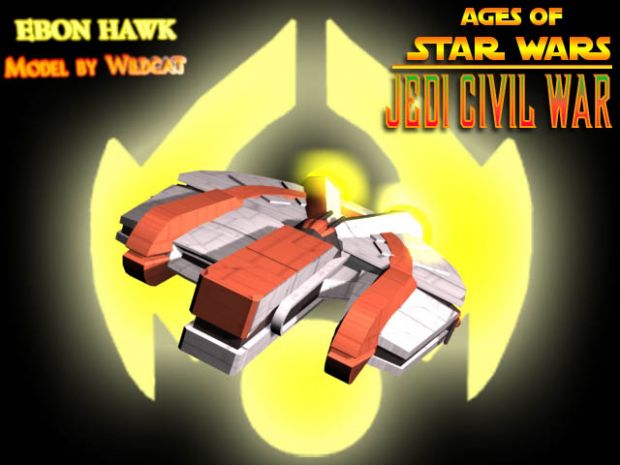 star wars ebon hawk