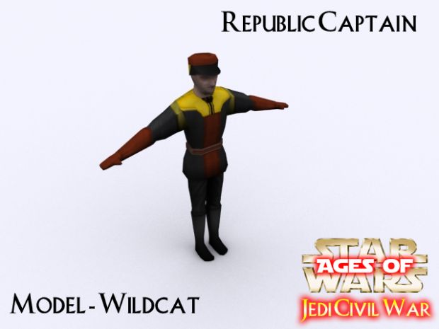 republic Captain