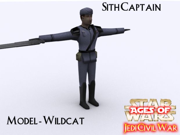 Sith Captain